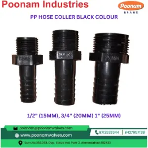 PP Hose Collar